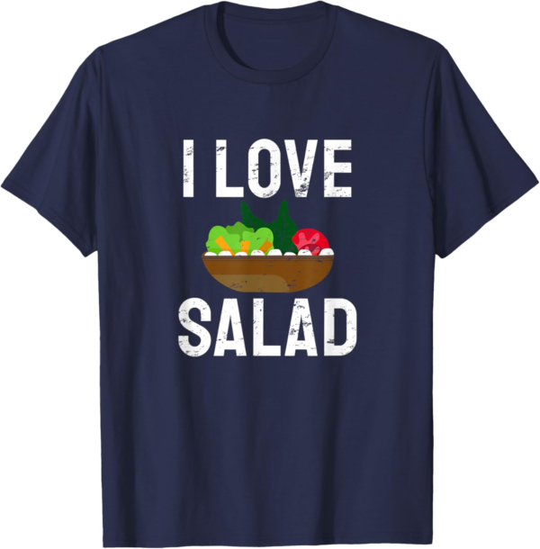 i love salad